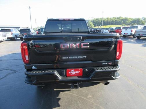 2020 GMC Sierra 2500 AT4