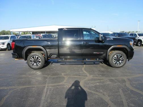 2020 GMC Sierra 2500 AT4