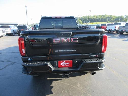 2020 GMC Sierra 2500 AT4