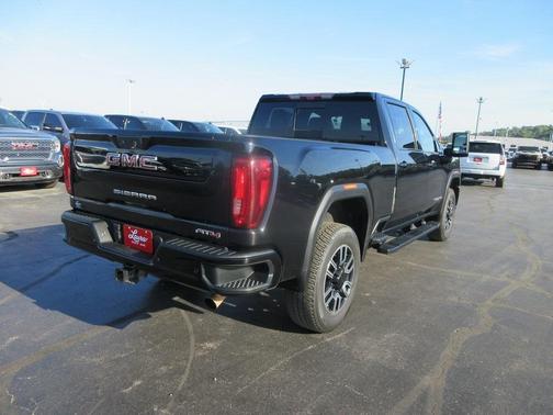 2020 GMC Sierra 2500 AT4