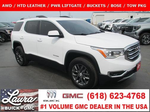 2018 GMC Acadia SLT-1