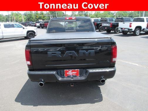 2018 RAM 1500 Night