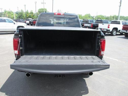 2018 RAM 1500 Night