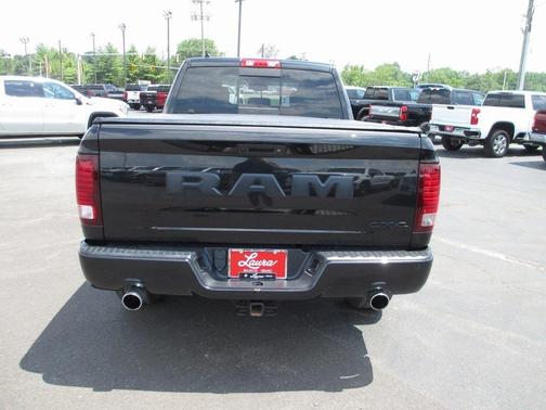2018 RAM 1500 Night