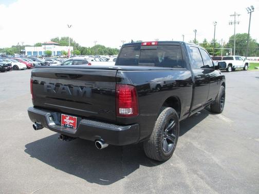 2018 RAM 1500 Night