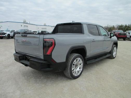 2026 GMC Sierra EV Elevation