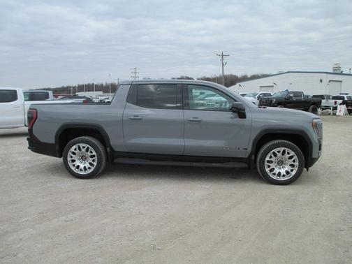 2026 GMC Sierra EV Elevation