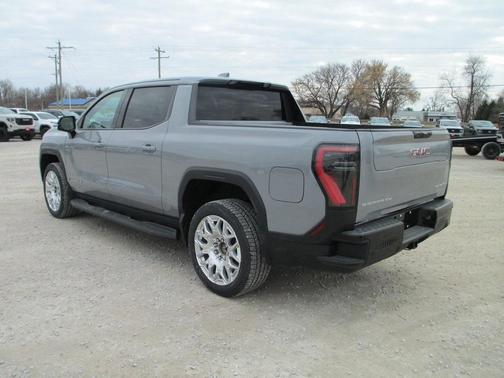 2026 GMC Sierra EV Elevation