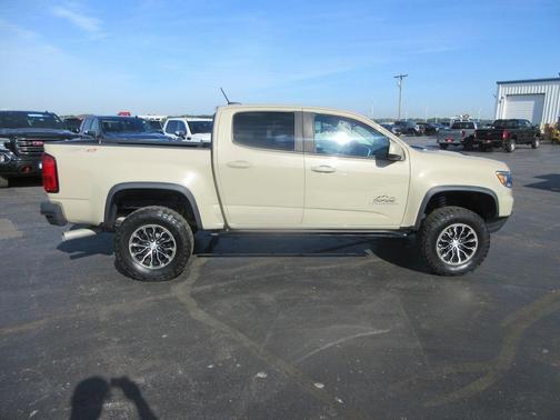 2022 Chevrolet Colorado ZR2