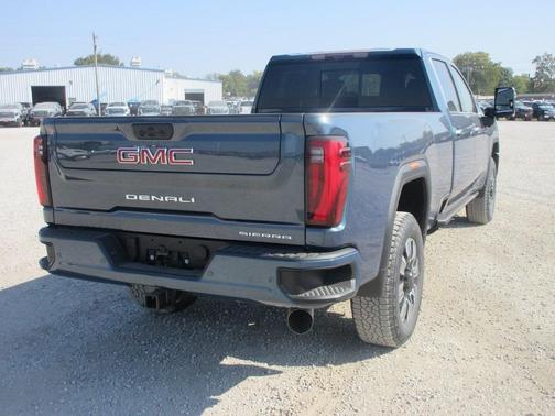 2026 GMC Sierra 3500 Denali