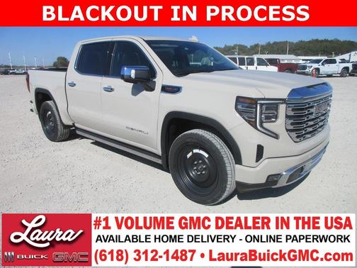 2026 GMC Sierra 1500 Denali