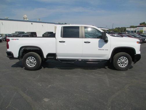 2024 Chevrolet Silverado 2500 WT