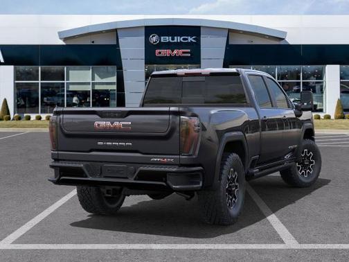 2025 GMC Sierra 2500 AT4X