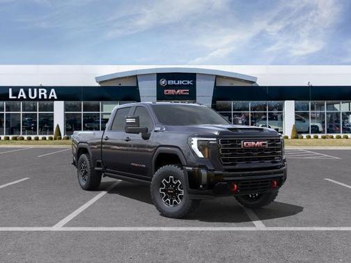 2025 GMC Sierra 2500 AT4X