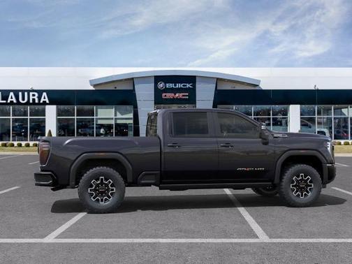 2025 GMC Sierra 2500 AT4X