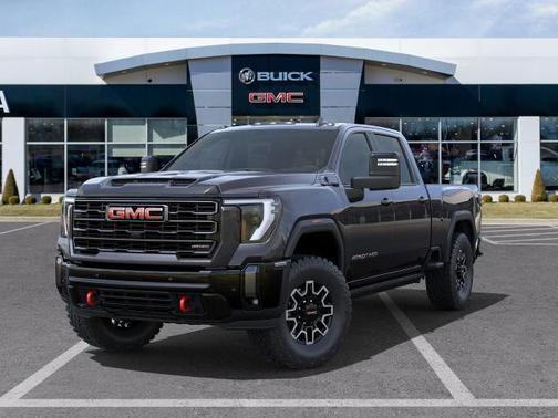2025 GMC Sierra 2500 AT4X