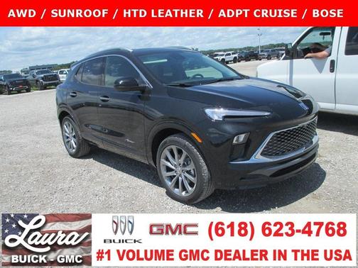 2026 Buick Encore GX Avenir