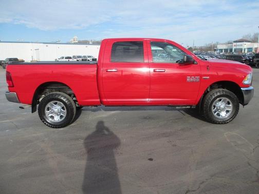 2016 RAM 2500 SLT