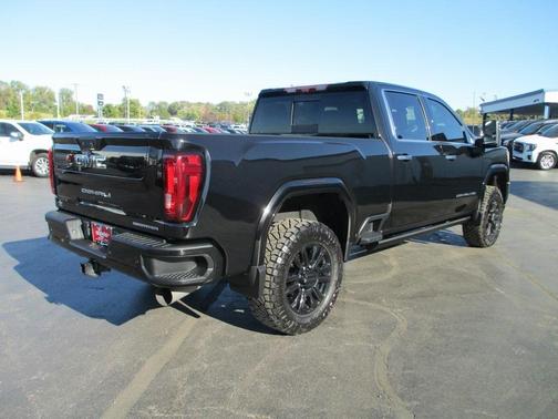2022 GMC Sierra 2500 Denali