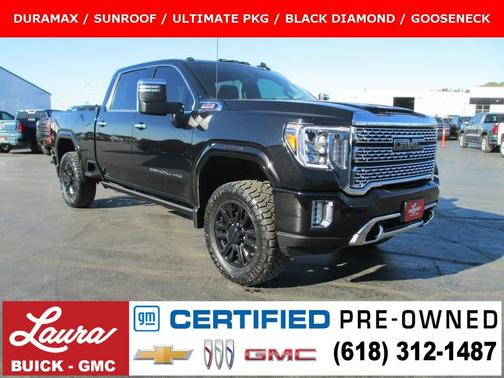 2022 GMC Sierra 2500 Denali