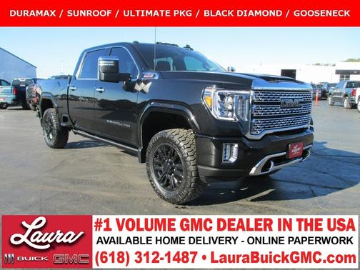 2022 GMC Sierra 2500 Denali