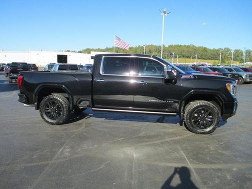 2022 GMC Sierra 2500 Denali