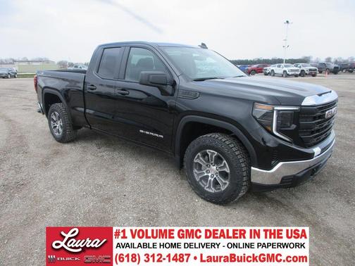 2026 GMC Sierra 1500 Pro