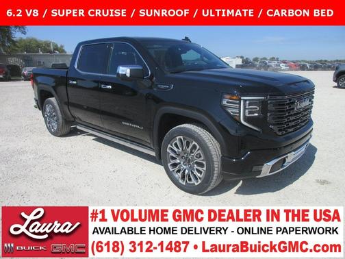 2026 GMC Sierra 1500 Denali Ultimate