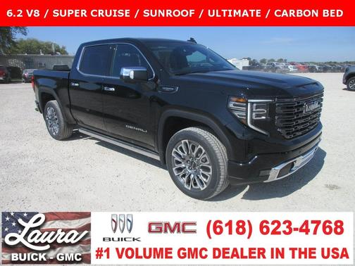 2026 GMC Sierra 1500 Denali Ultimate