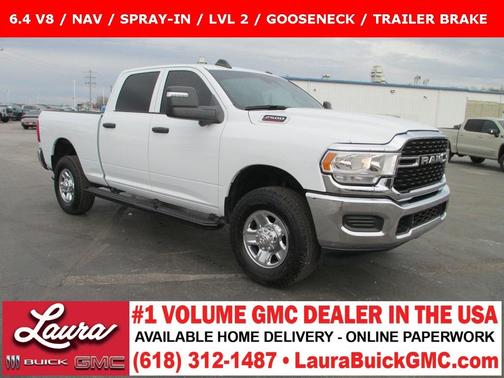 2024 RAM 2500 Tradesman