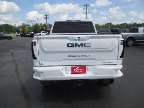 2024 GMC Sierra 2500 Denali Ultimate