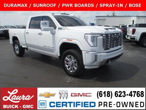 2024 GMC Sierra 2500 Denali Ultimate