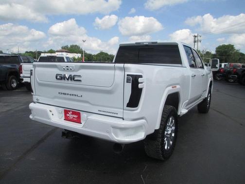 2024 GMC Sierra 2500 Denali Ultimate