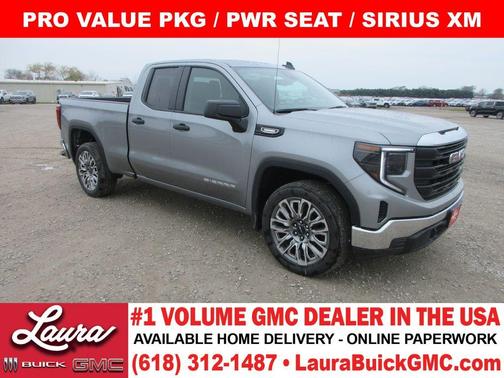 Sterling 2026 GMC Sierra 1500 Pro