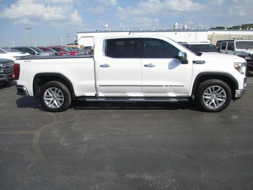 2019 GMC Sierra 1500 SLT