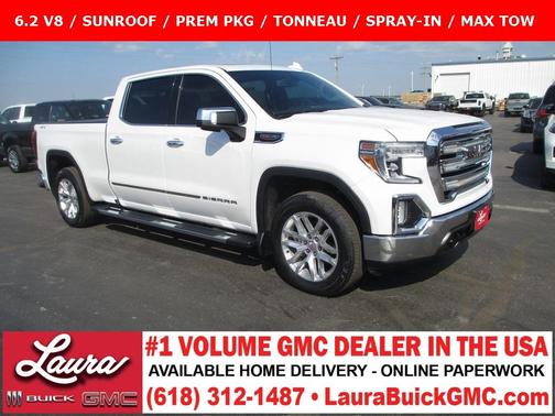 2019 GMC Sierra 1500 SLT