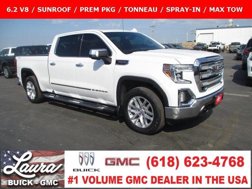 2019 GMC Sierra 1500 SLT