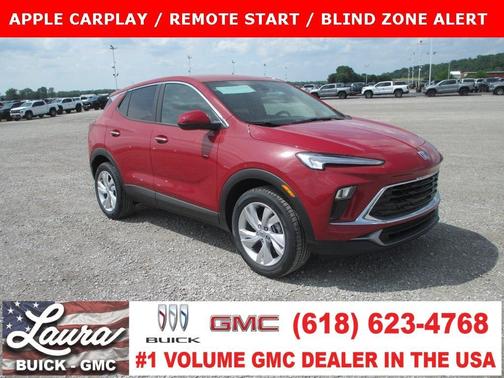 2026 Buick Encore GX Preferred