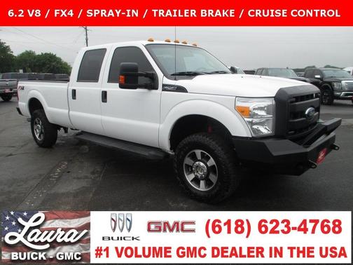 2015 Ford F-250 XL