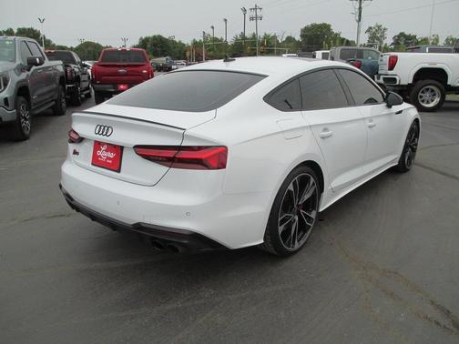 2025 Audi S5 3.0T Premium