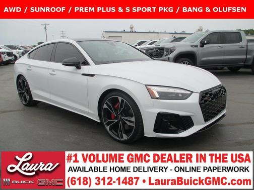 2025 Audi S5 3.0T Premium