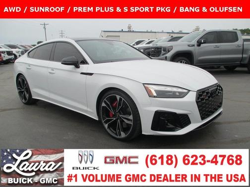 2025 Audi S5 3.0T Premium