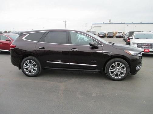 2020 Buick Enclave Avenir
