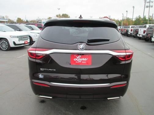 2020 Buick Enclave Avenir