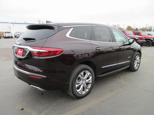 2020 Buick Enclave Avenir