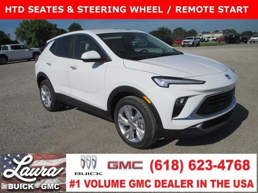 2026 Buick Encore GX Preferred