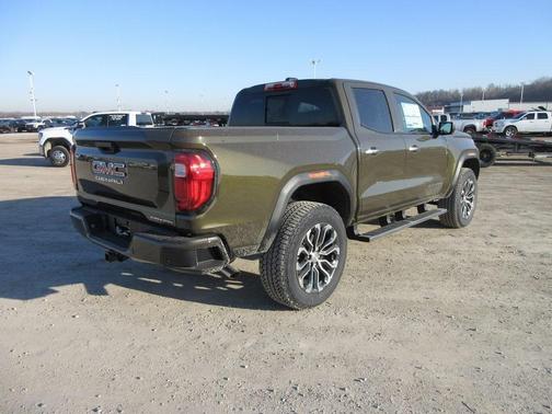2025 GMC Canyon Denali