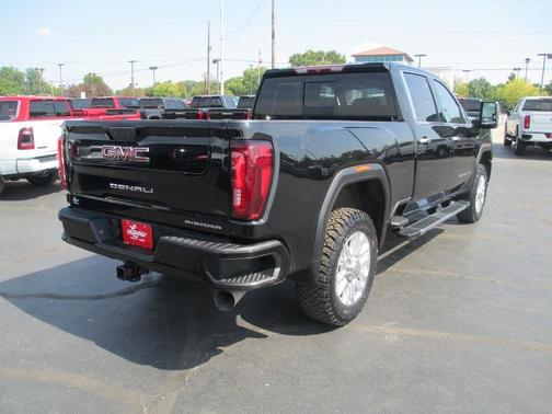 2022 GMC Sierra 2500 Denali