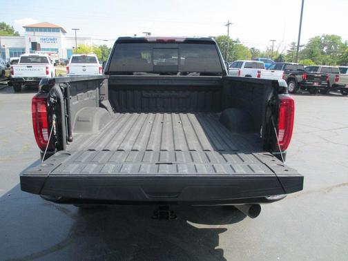 2022 GMC Sierra 2500 Denali