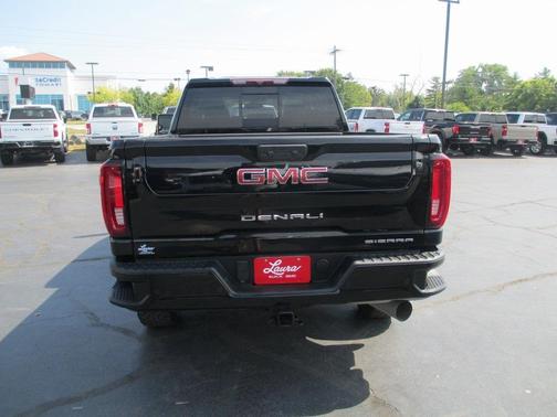 2022 GMC Sierra 2500 Denali